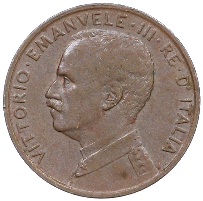 1 чентезимо 1916 года Италия — Фото №2