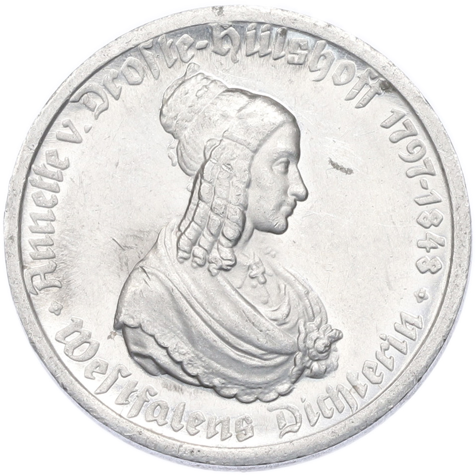 50 марок 1923 года Германия — Вестфалия (Нотгельд) — Фото №2