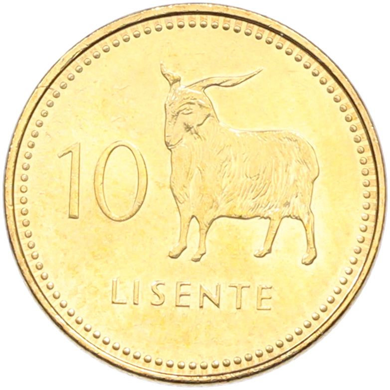 10 лисенте 2023 года Лесото — Фото №1