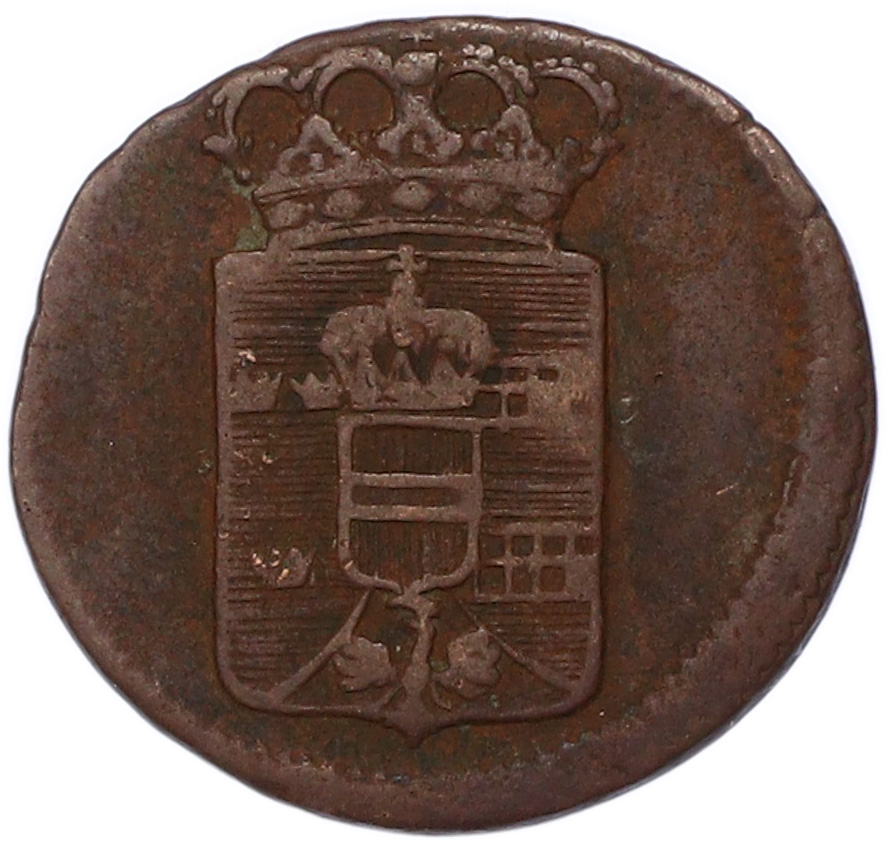 1 шиллинг 1774 года Галиция и Лодомерия (Австрийская Польша) — Фото №2