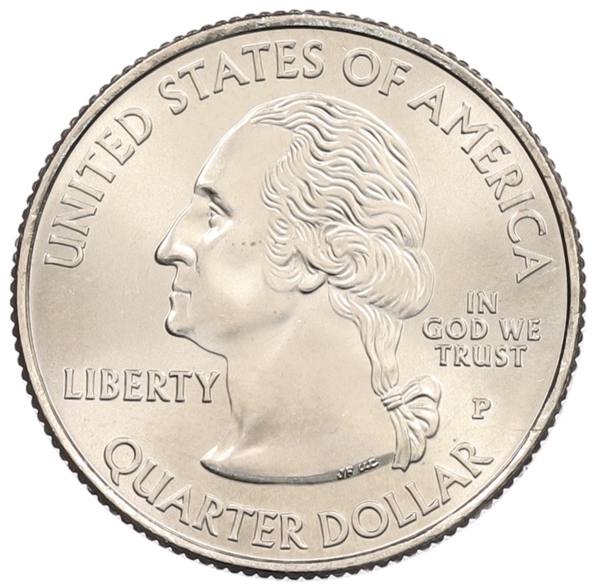 1/4 доллара (25 центов) 2009 года P США «Штаты и территории — Северные Марианские острова» — Фото №2