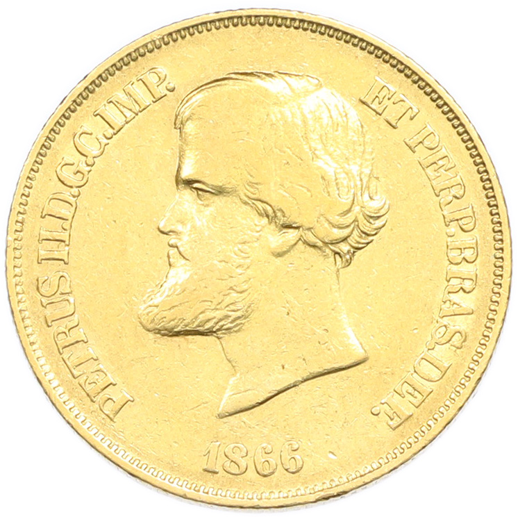 10000 рейс 1866 года Бразилия — Фото №1