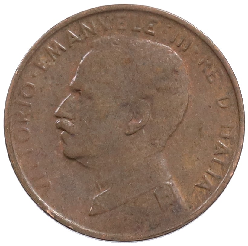 1 чентезимо 1916 года Италия — Фото №2