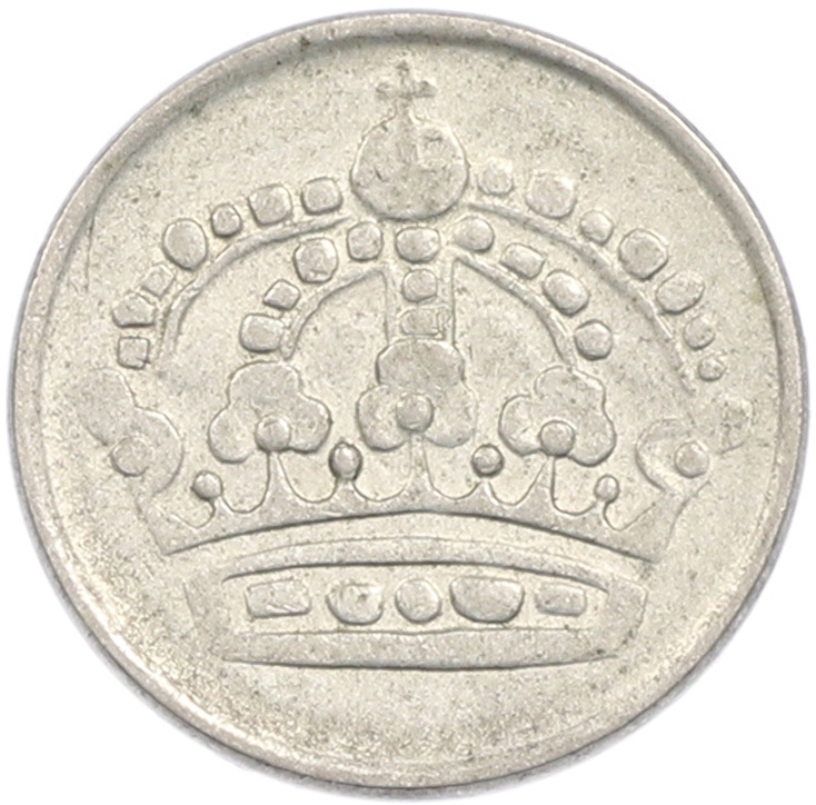 10 эре 1961 года U Швеция — Фото №2