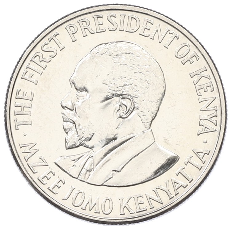 50 центов 2005 года Кения — Фото №2