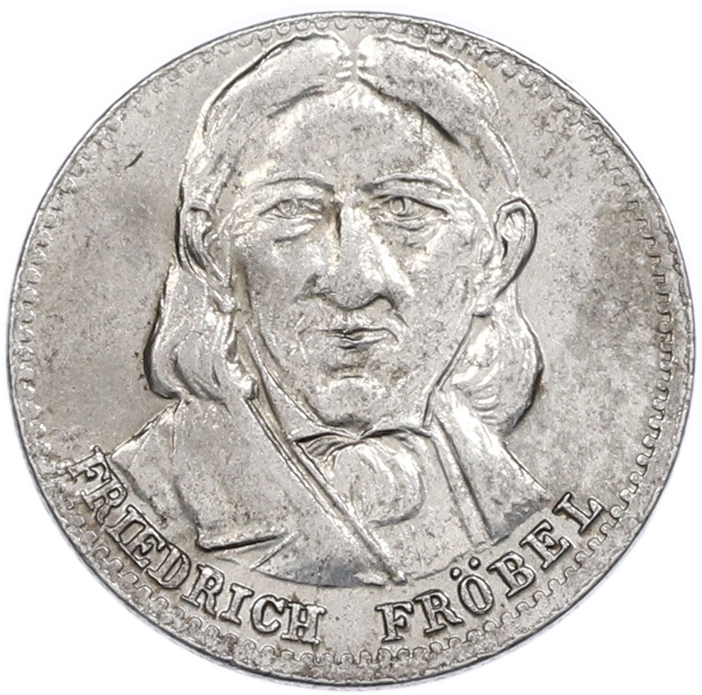 10 пфеннигов 1921 года Германия — город Бад-Бланкенбург (Нотгельд) — Фото №1