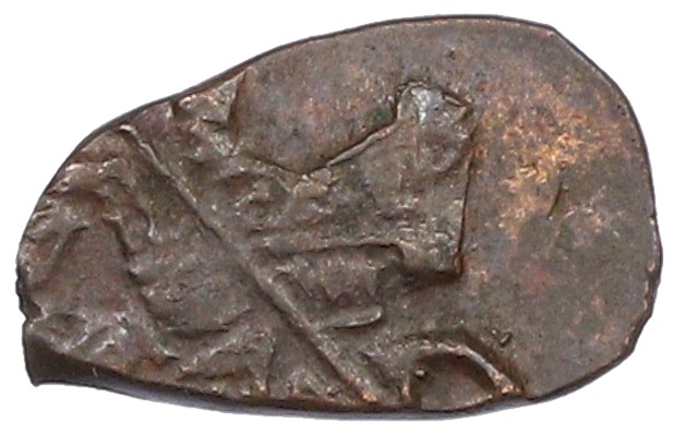 Копейка 1655-1663 года Алексей Михайлович (Москва) «Медный бунт» — Фото №1