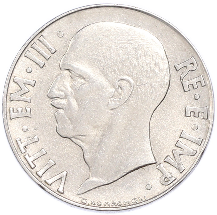 20 чентезимо 1941 года Италия — Фото №2