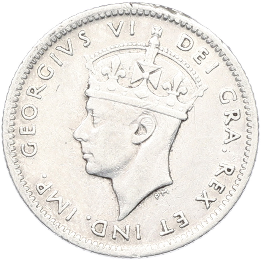 10 центов 1941 года Ньюфаундленд — Фото №2