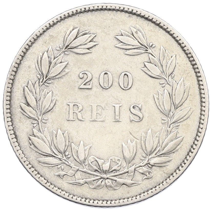 200 рейс 1843 года Португалия — Фото №2