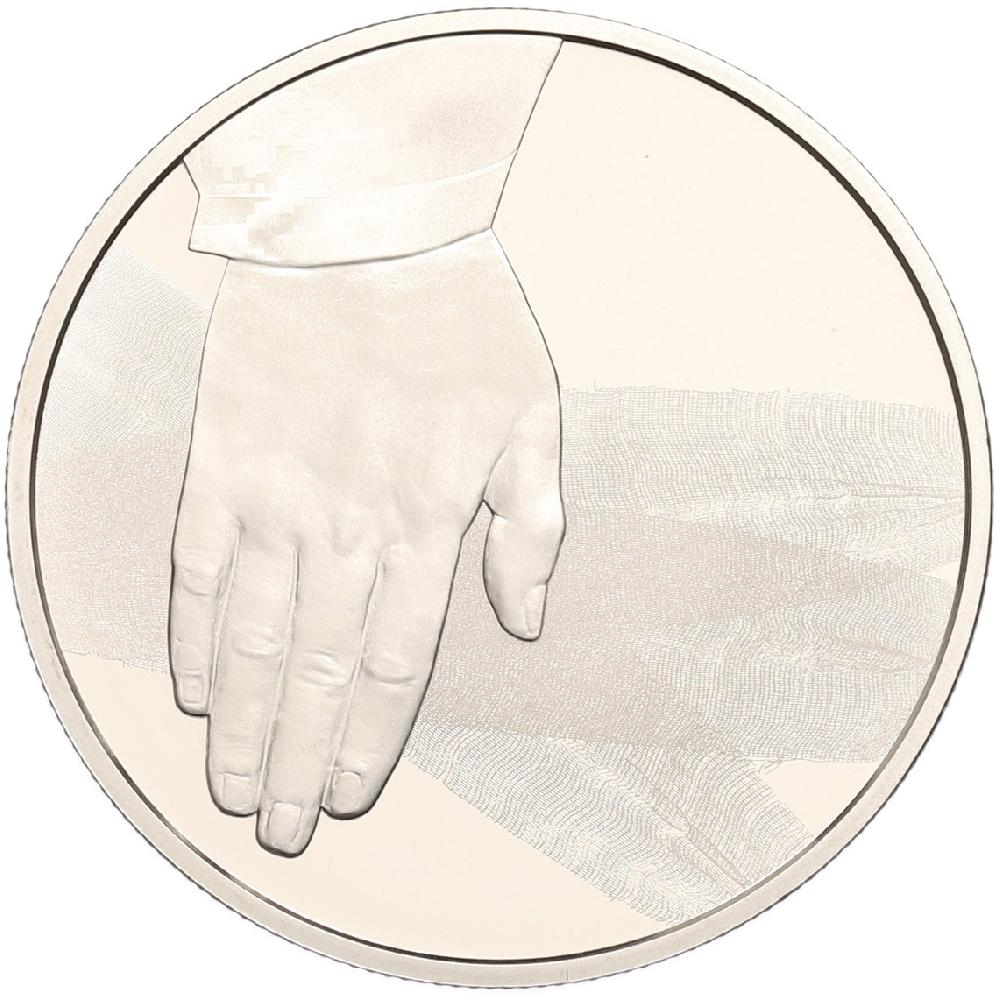 5 гривен 2024 года Украина «Благодарность работникам медицины» — Фото №1