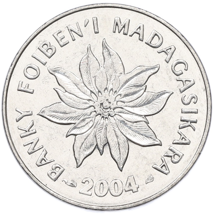 1 ариари 2004 года Мадагаскар — Фото №2