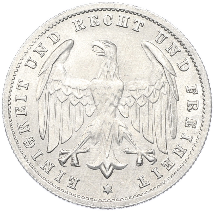 500 марок 1923 года A Германия — Фото №2