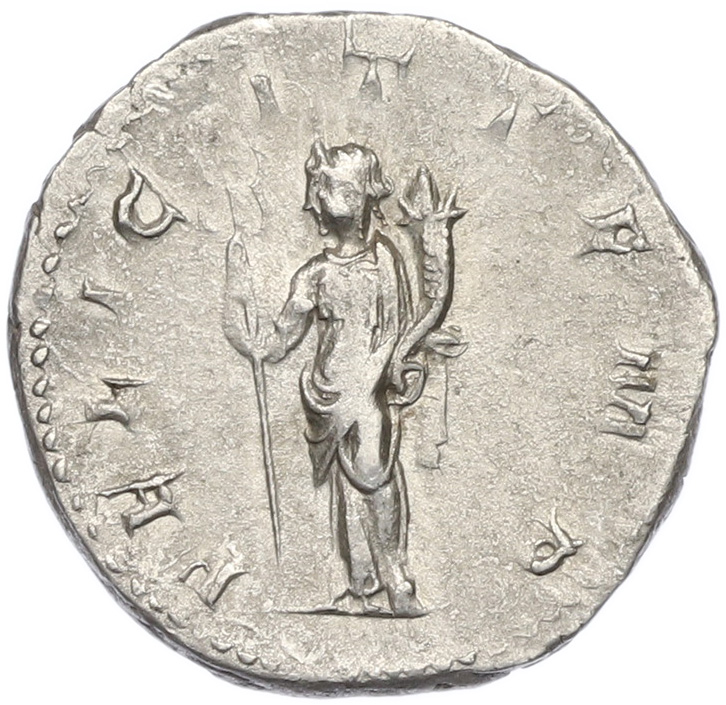 Антониниан 238-244 года Римская Империя — Гордиан III — Фото №2
