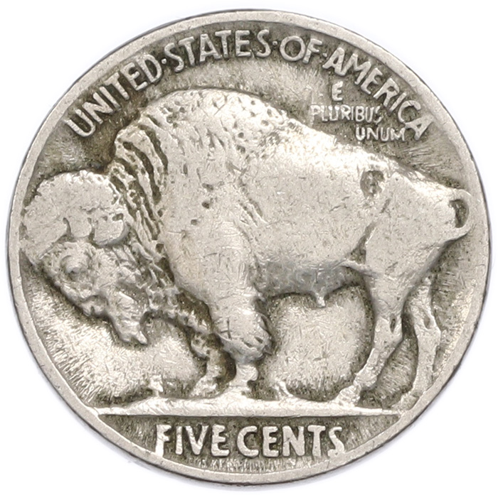 5 центов 1924 года США — Фото №2