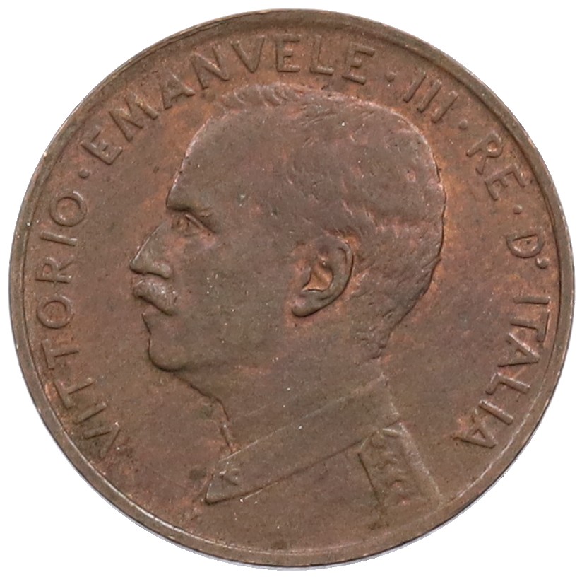 1 чентезимо 1916 года Италия — Фото №2