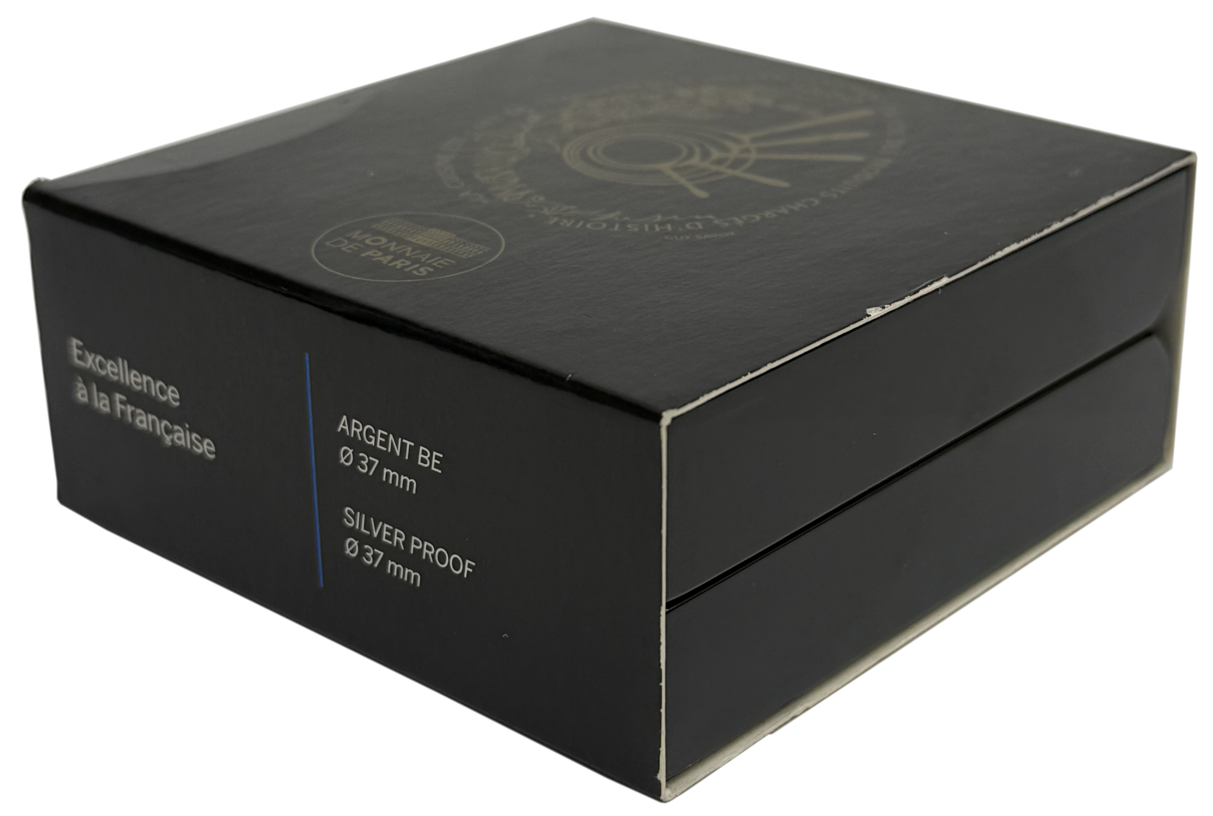 10 евро 2017 года Франция «Шеф-повар Гай Савой» — Фото №4