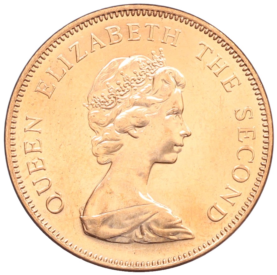 2 пенса 1998 года Фолклендские острова — Фото №2