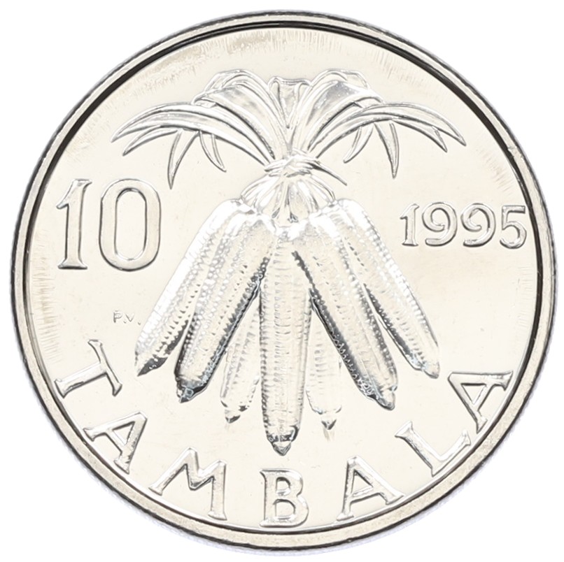 10 тамбала 1995 года Малави — Фото №1