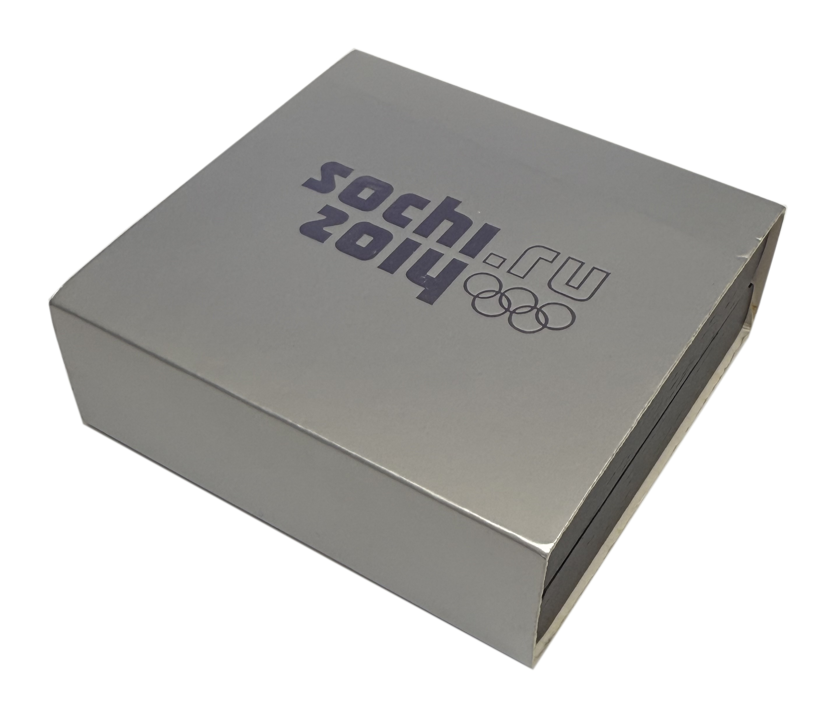 3 рубля 2014 года СПМД «XXII зимние Олимпийские Игры 2014 в Сочи — Фристайл» — Фото №5