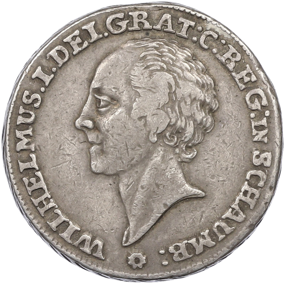 1 талер 1765 года Шаумбург-Липпе — Фото №1