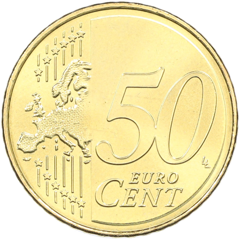 50 евроцентов 2025 года Австрия — Фото №2