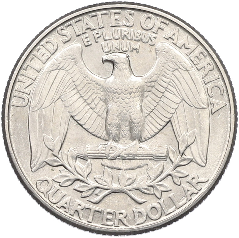 1/4 доллара (25 центов) 1994 года P США — Фото №2