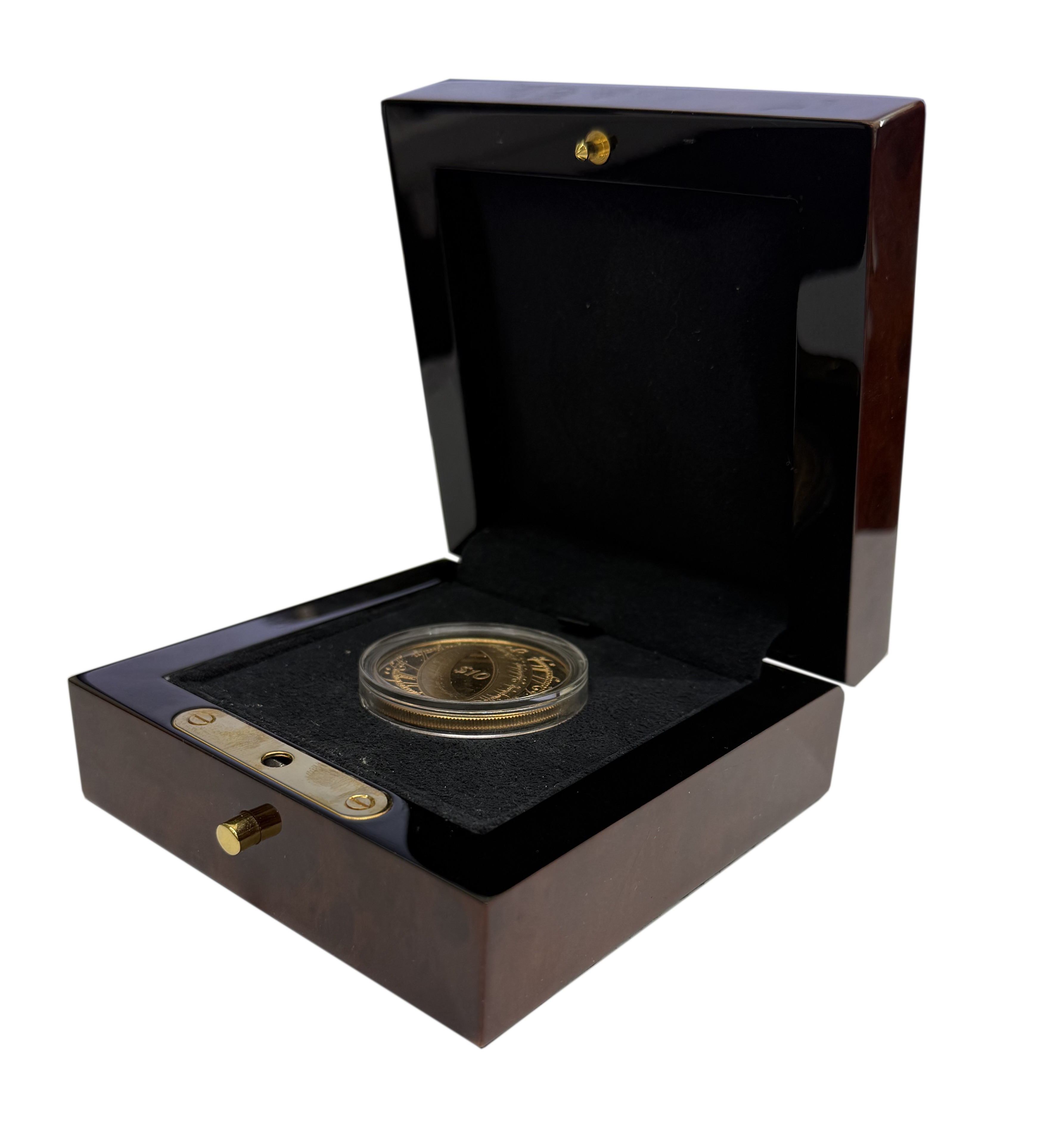 10 долларов 2003 года Новая Зеландия «Властелин Колец — Кольцо всевластия» — Фото №4