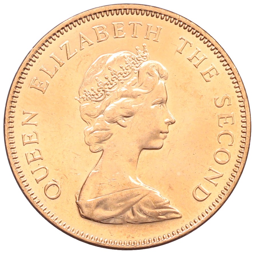 2 пенса 1998 года Фолклендские острова — Фото №2
