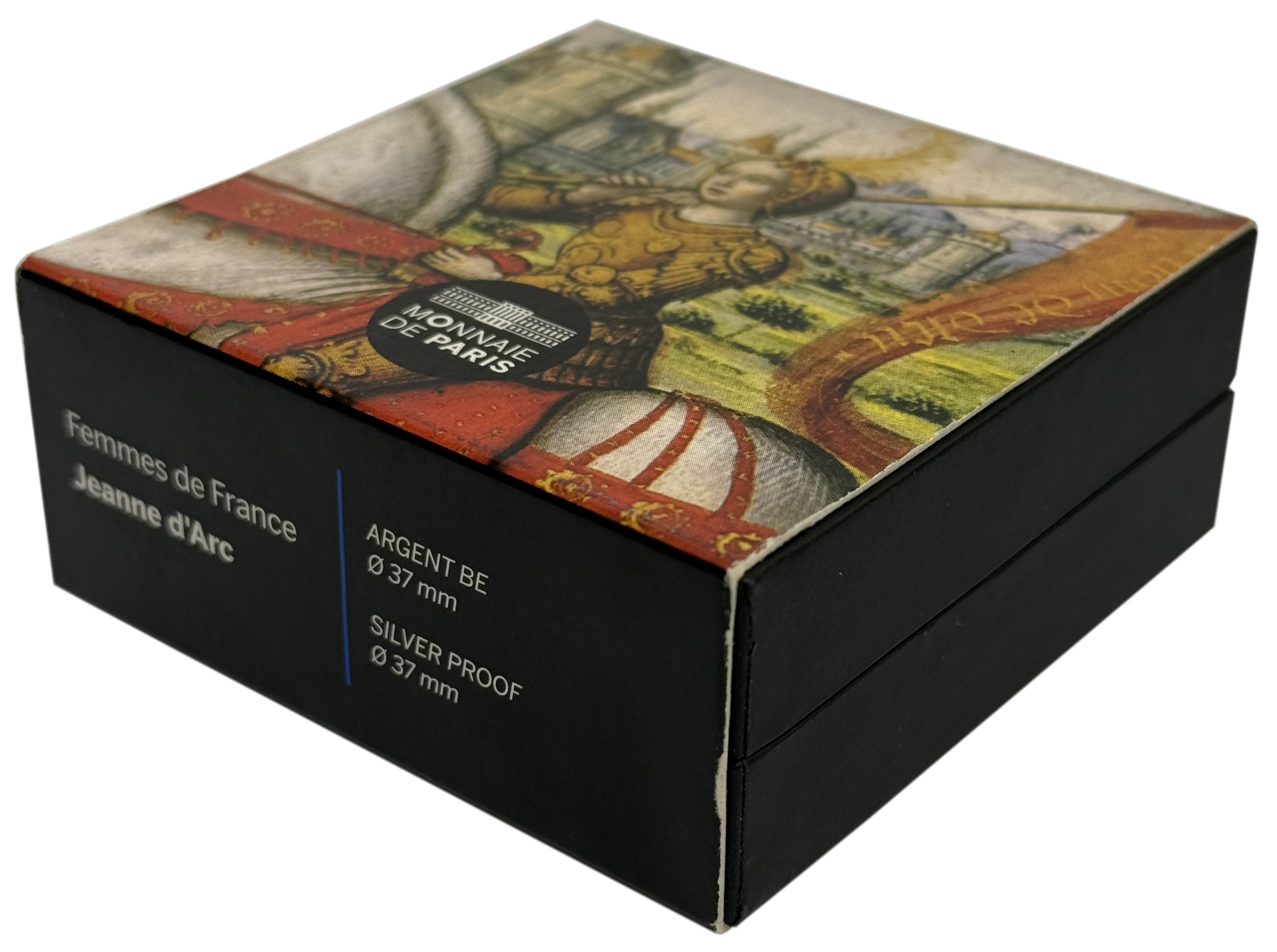 10 евро 2016 года Франция «Женщины Франции — Жанна д’Арк» — Фото №4