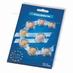 Набор капсул "CAPS" для одного евронабора, LEUCHTTURM, 302469 — Фото №1