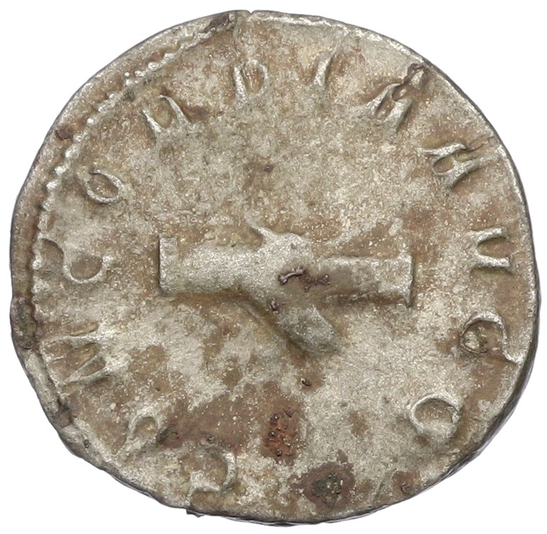 Антониниан 253-268 года Римская Империя — Галлиен — Фото №2