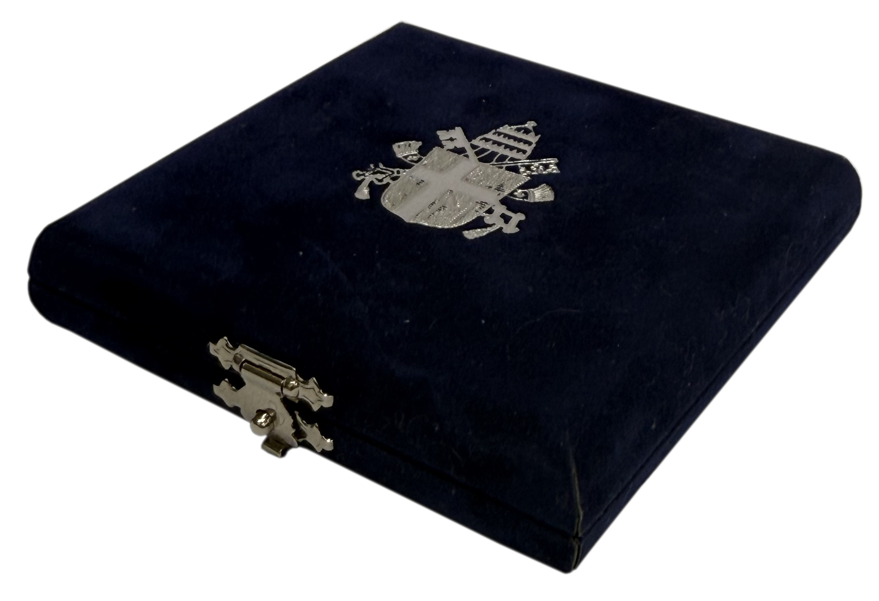 10 евро 2002 года Ватикан «Всемирный день мира» — Фото №4