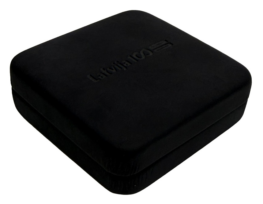 5 евро 2018 года Латвия «Гербы» — Фото №4