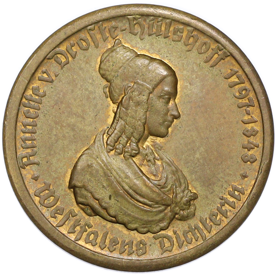 100 марок 1923 года Германия — Вестфалия (Нотгельд) — Фото №2
