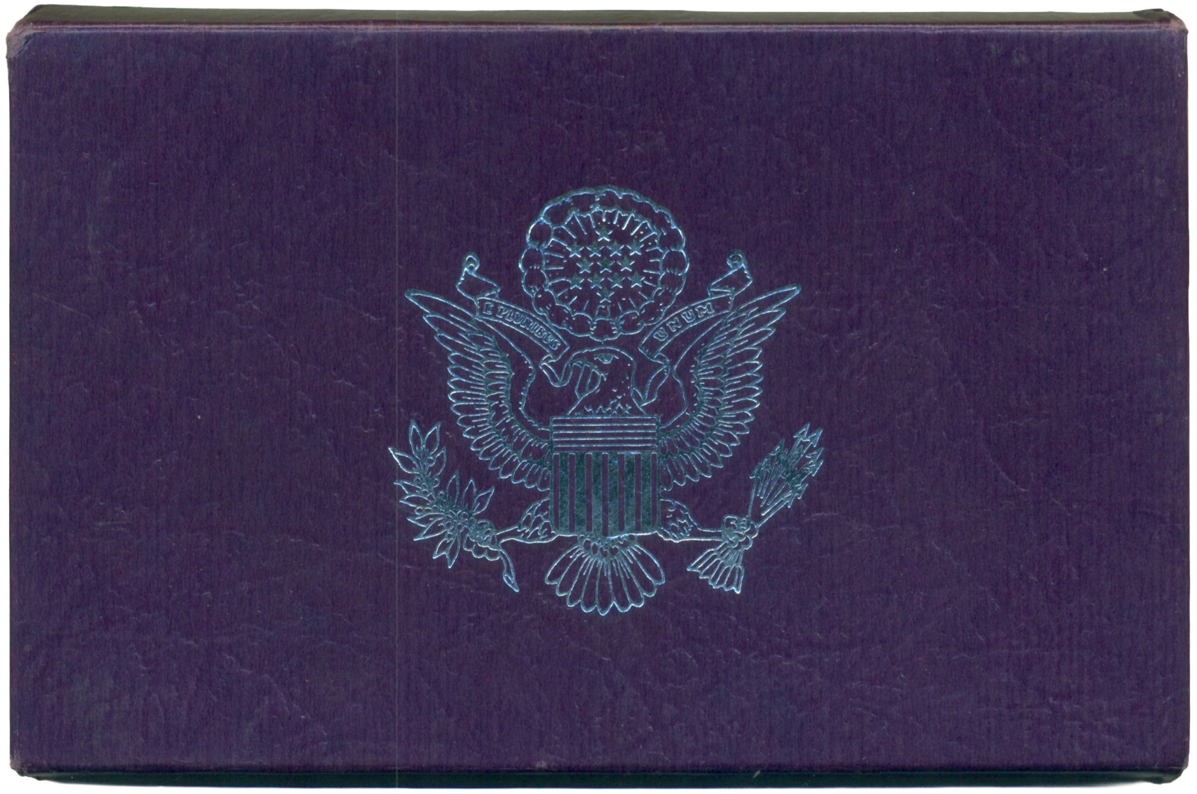 Годовой набор монет 1993 года S США — Фото №4