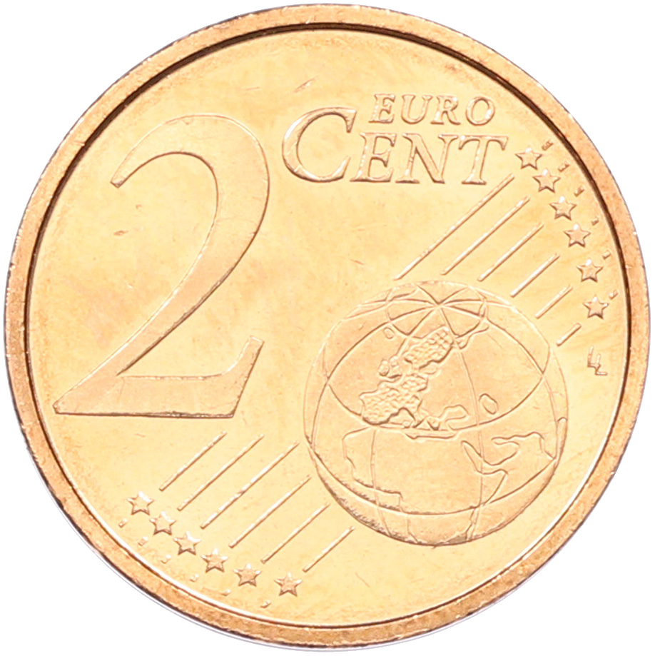 2 евроцента 2015 года Испания — Фото №2