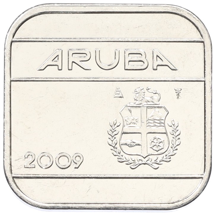 50 центов 2009 года Аруба — Фото №1