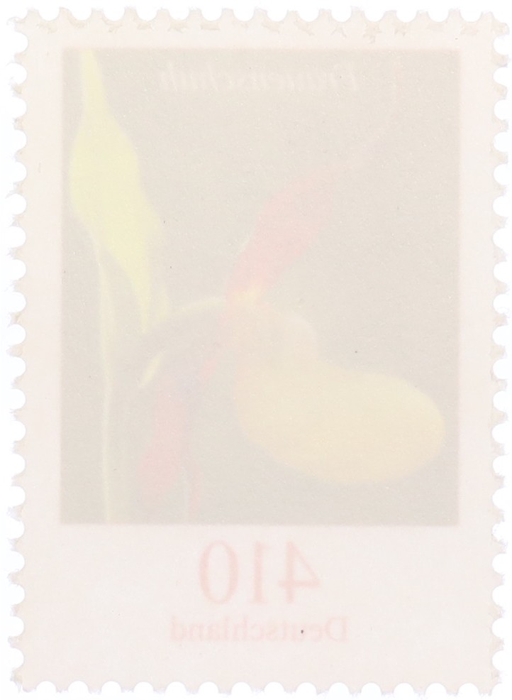 Почтовая марка 410 евроцентов 2008 года Германия — Фото №2