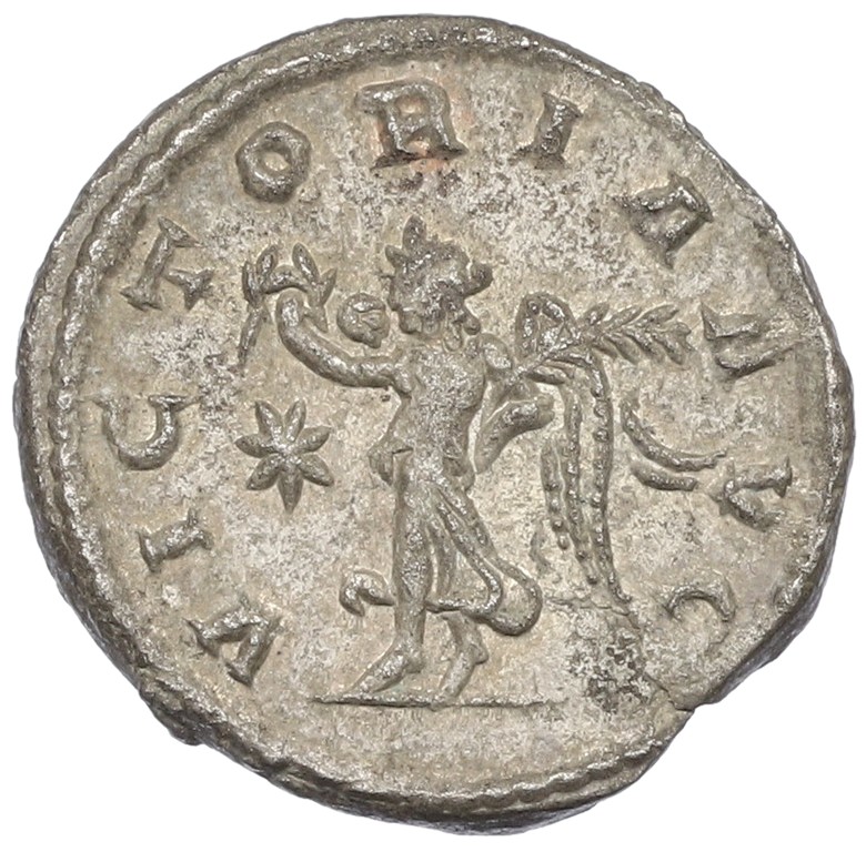 Антониниан 253-268 года Римская Империя — Галлиен — Фото №2