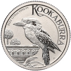 15 долларов 2022 года Австралия «Австралийская кукабара» — Фото №1