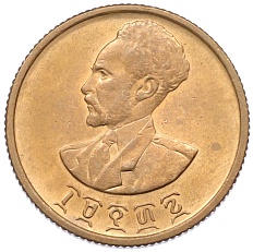 10 центов 1944 года (EE 1936) Эфиопия — Фото №2