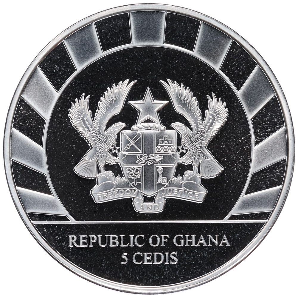 5 седи 2021 года Гана «Гиганты ледникового периода — Зубр» — Фото №2