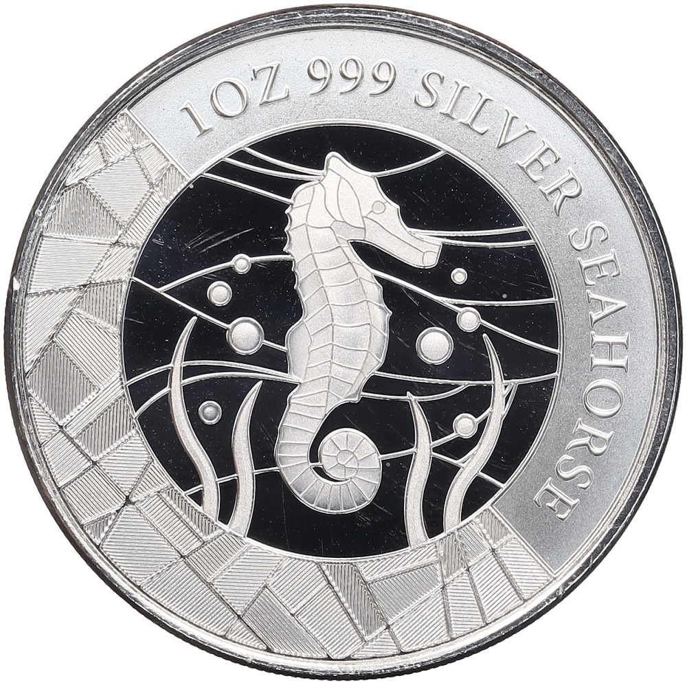 2 тала 2018 года Самоа «Морской конек» — Фото №1