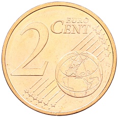 2 евроцента 2001 года Монако — Фото №2