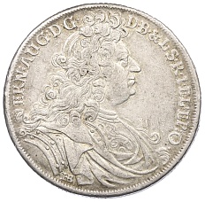 2/3 талера 1694 года Брауншвейг-Люнебург — Фото №2