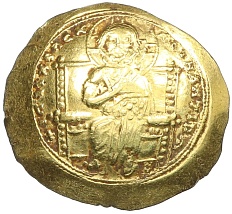Гистаменон 1059-1067 года Византия — Константин Х Дука — Фото №2