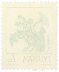 Почтовая марка 1 злотый 1974 года Польша — Фото №2