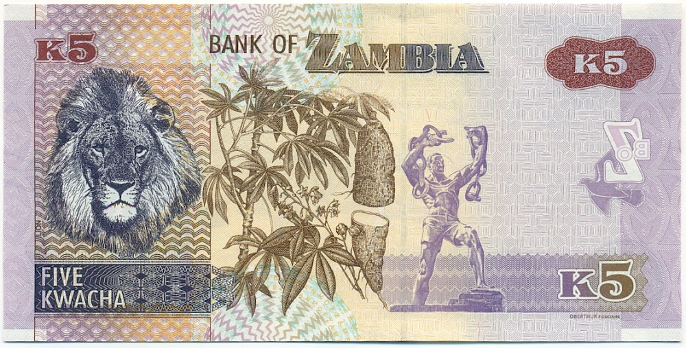 5 квача 2021 года Замбия — Фото №2
