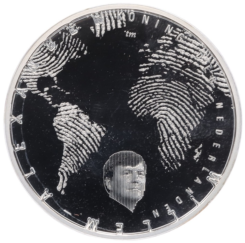 5 евро 2014 года Нидерланды «ЮНЕСКО — Киндердейк» — Фото №2